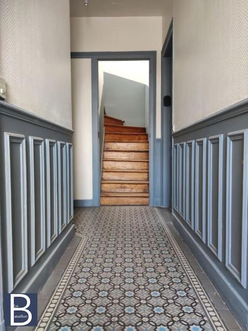 Le Bataillon - Confort Compiegne Ngoại thất bức ảnh
